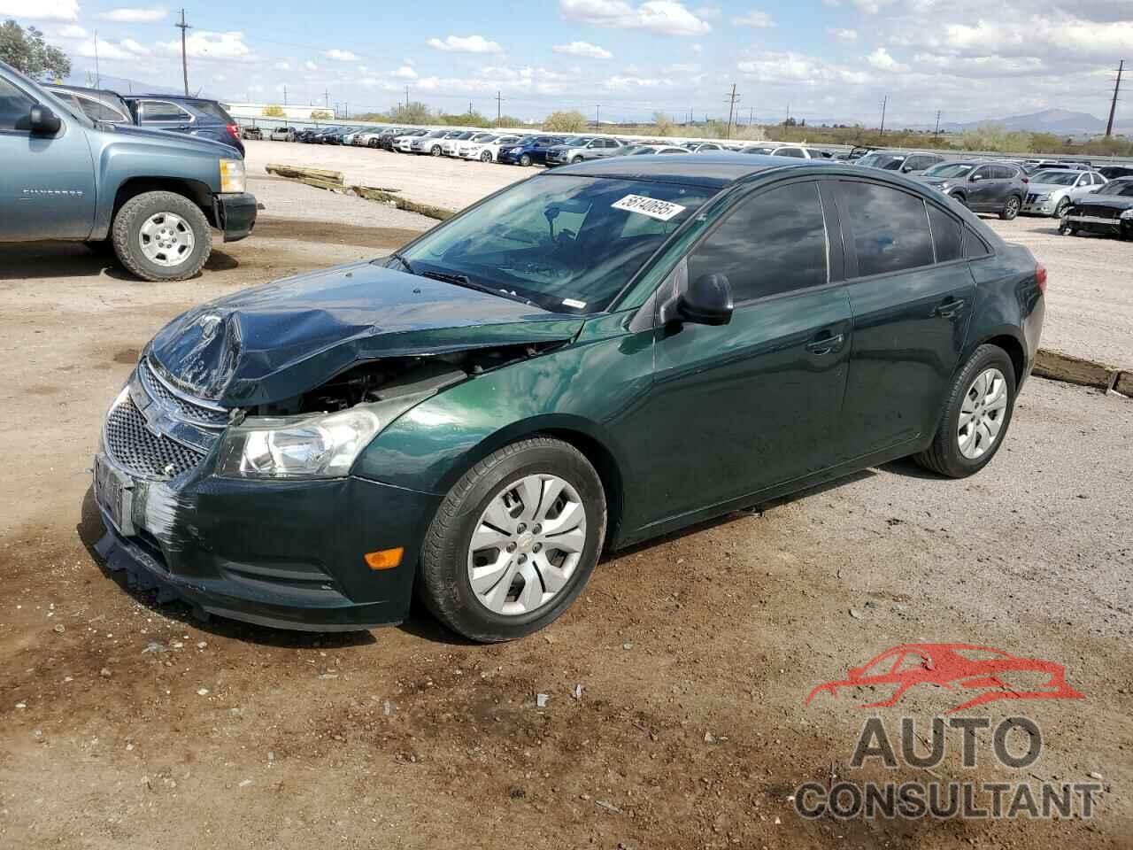 CHEVROLET CRUZE 2014 - 1G1PA5SG9E7237290