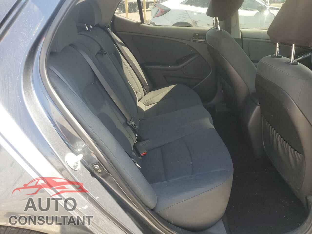KIA OPTIMA 2015 - KNAGM4A76F5605252
