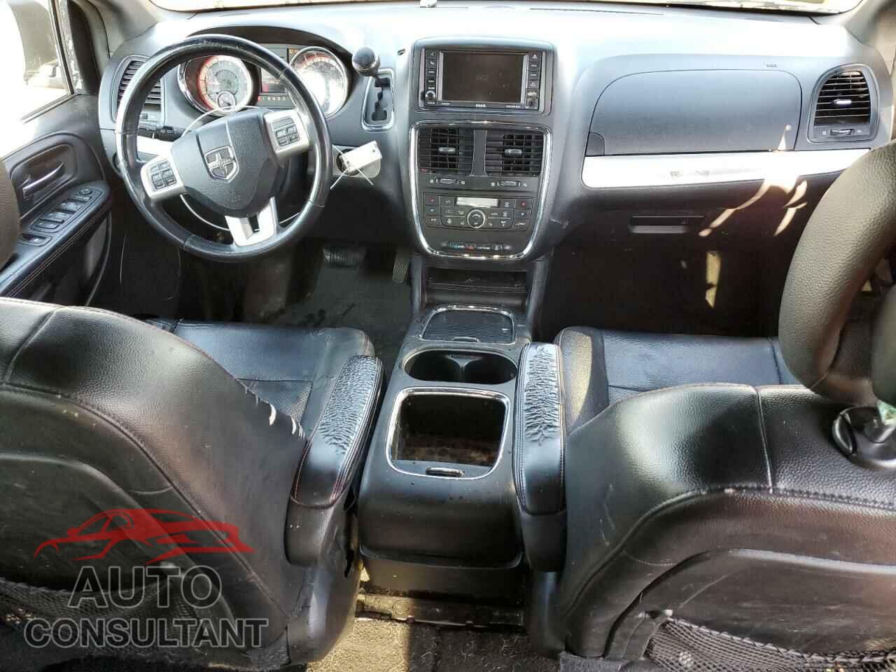DODGE CARAVAN 2017 - 2C4RDGEG2HR698459