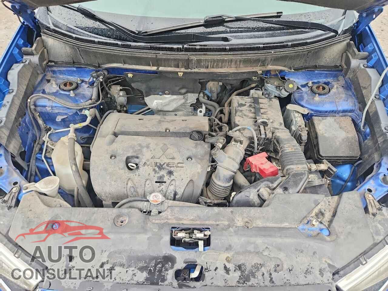 MITSUBISHI OUTLANDER 2017 - JA4AP3AU0HZ009107