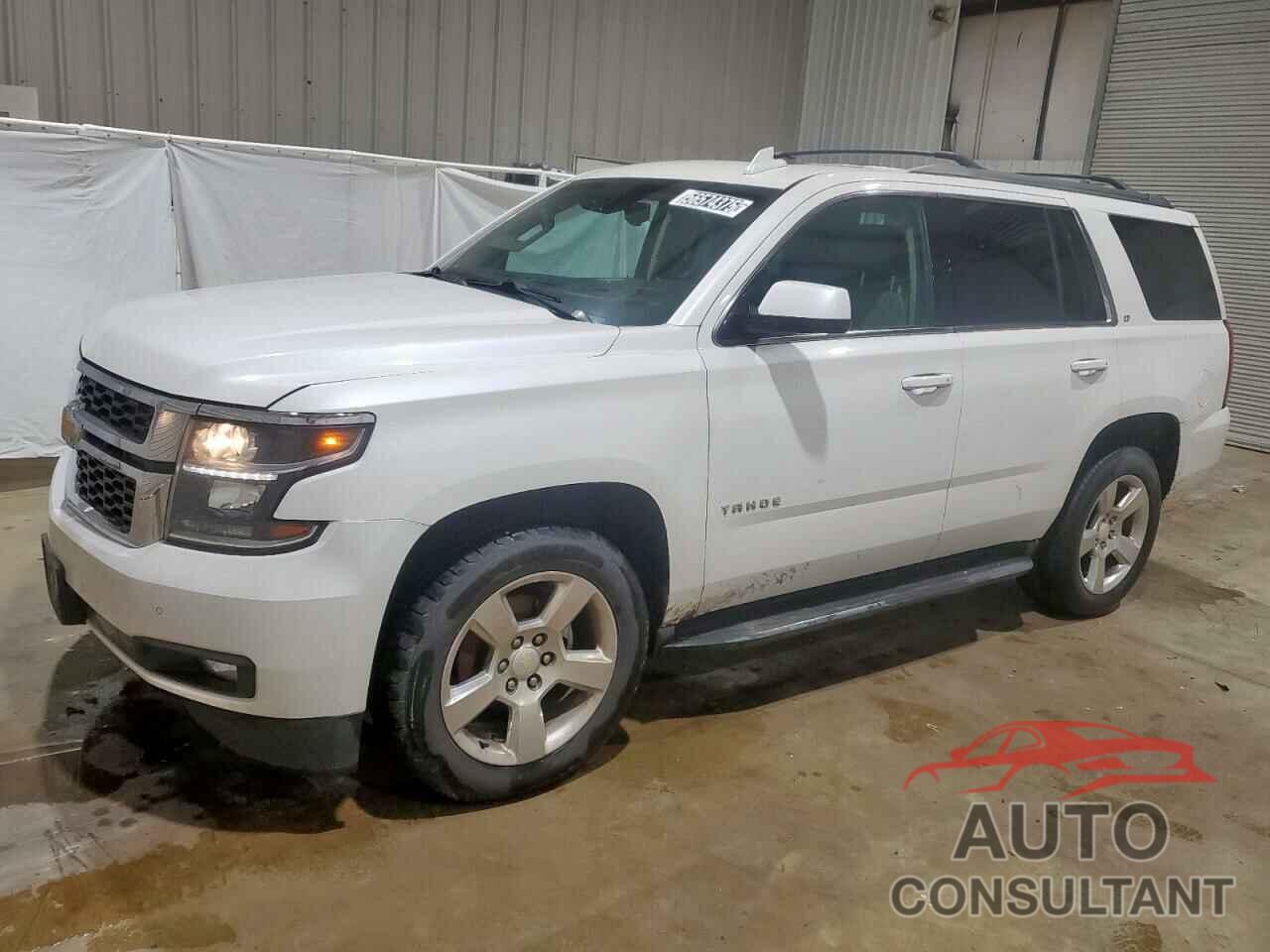 CHEVROLET TAHOE 2016 - 1GNSCBKC6GR331326