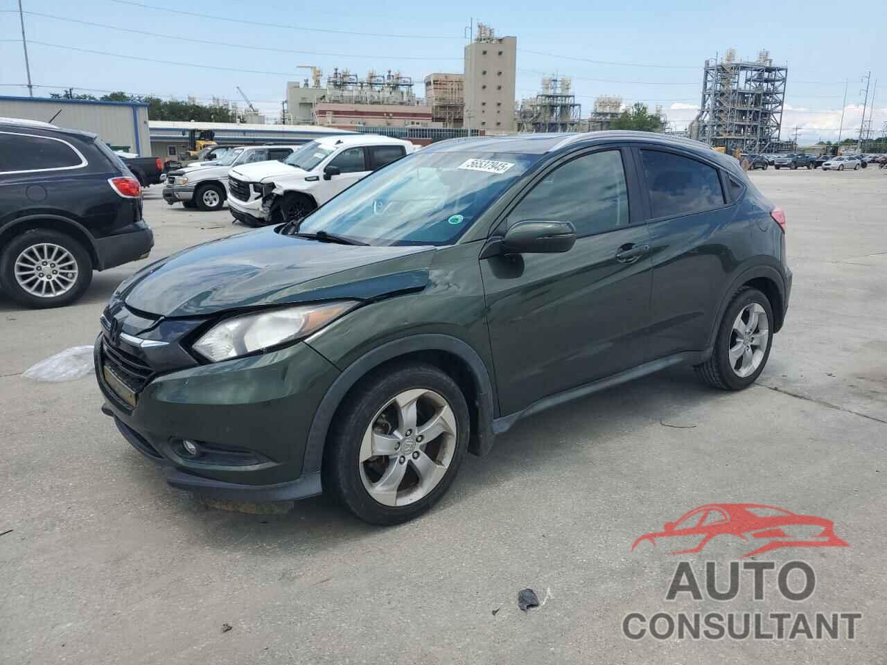 HONDA HR-V 2016 - 3CZRU5H78GM718875