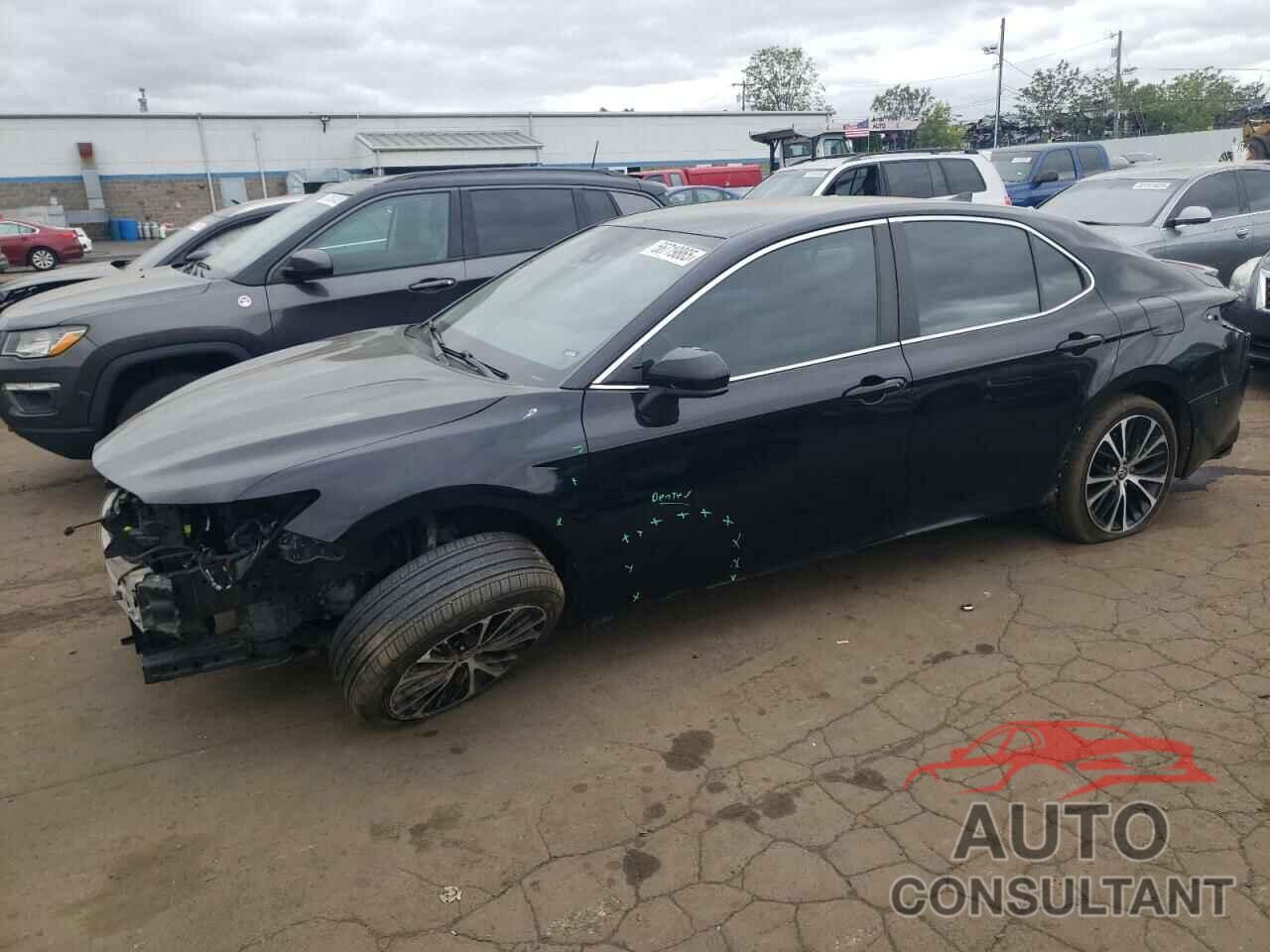 TOYOTA CAMRY 2020 - 4T1G11AKXLU957262