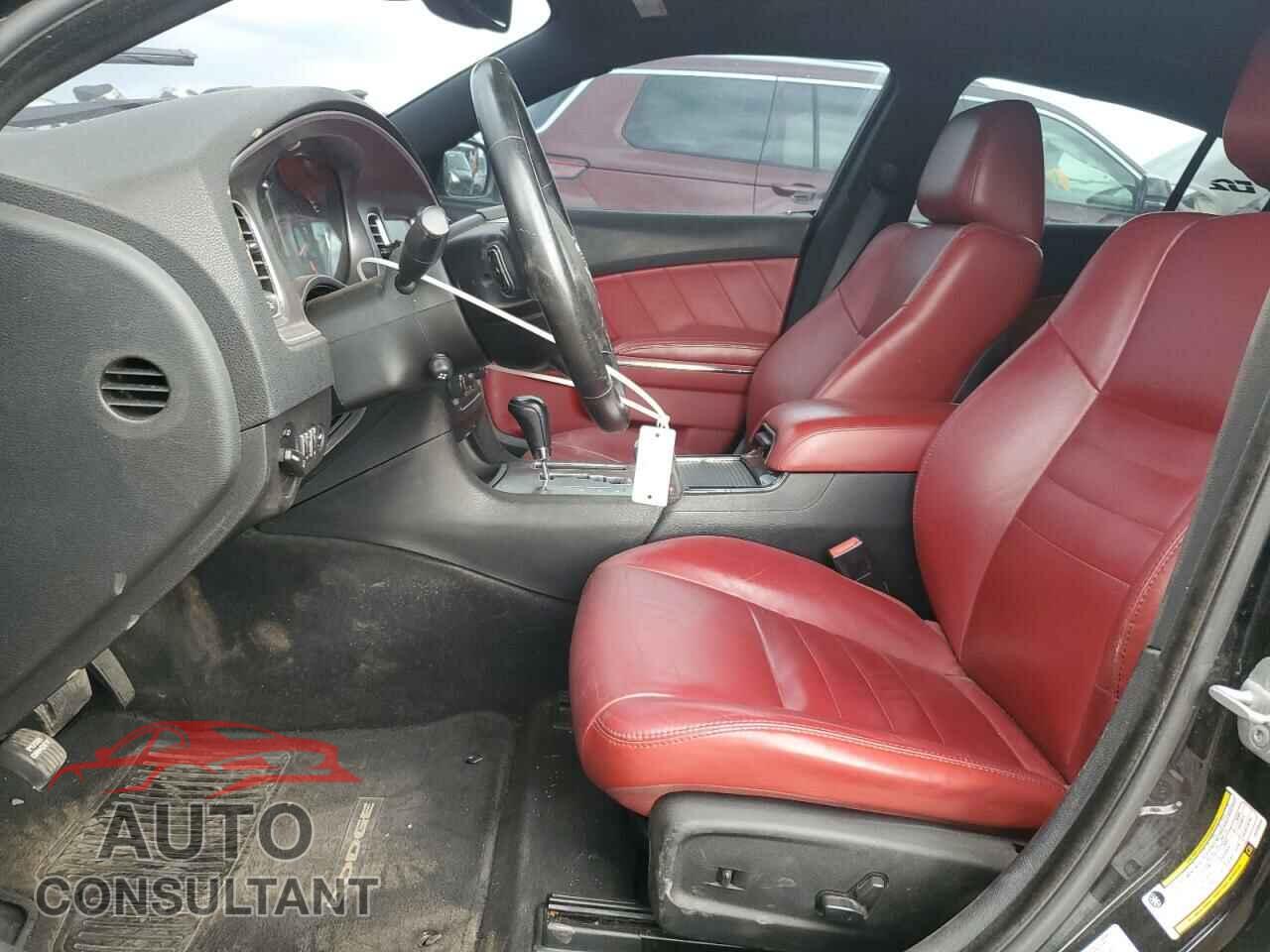 DODGE CHARGER 2012 - 2C3CDXCT0CH126444