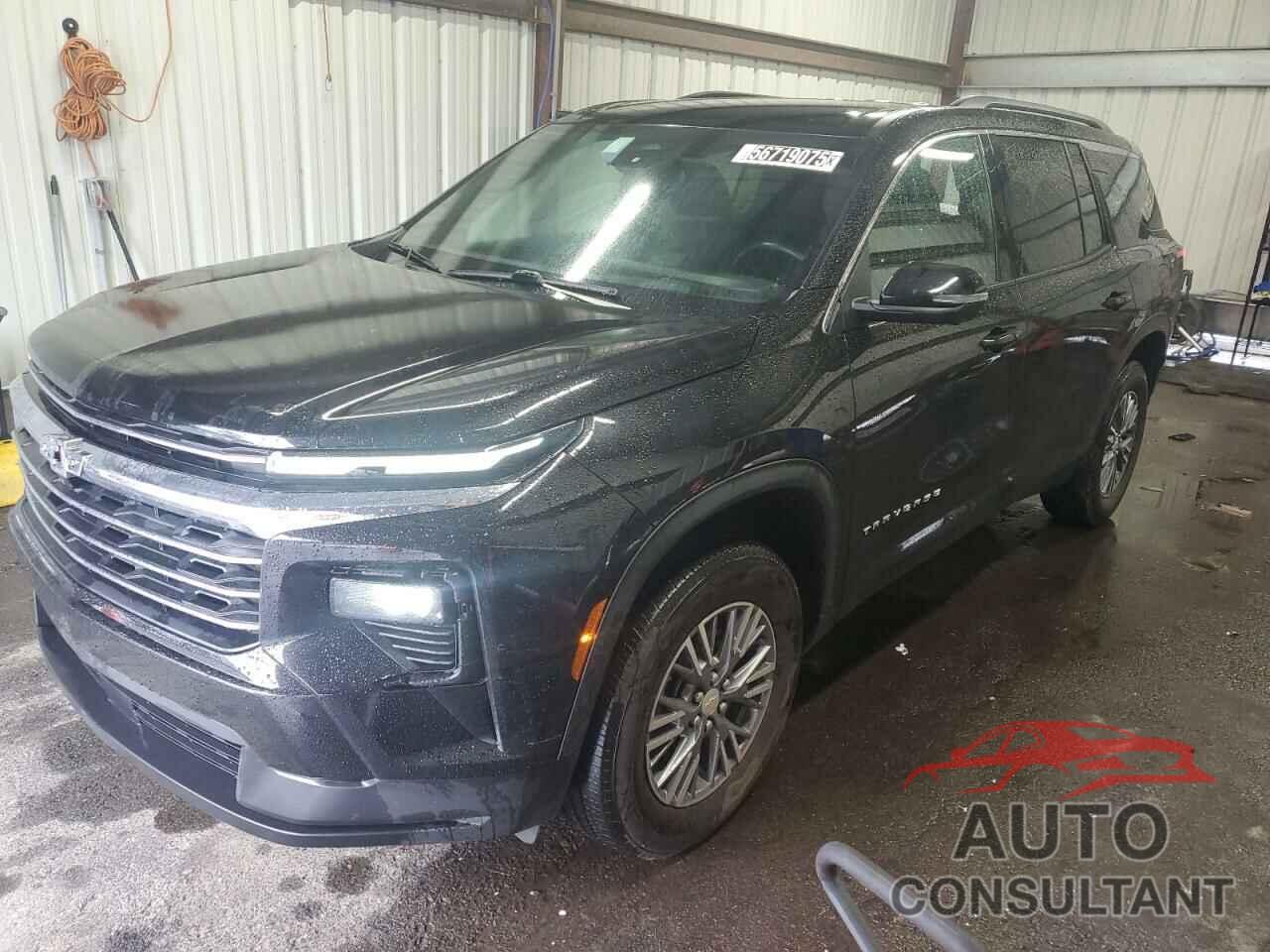 CHEVROLET TRAVERSE 2024 - 1GNERGKS8RJ165182