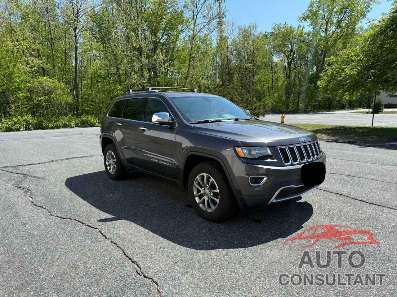JEEP GRAND CHER 2015 - 1C4RJFBG8FC858924