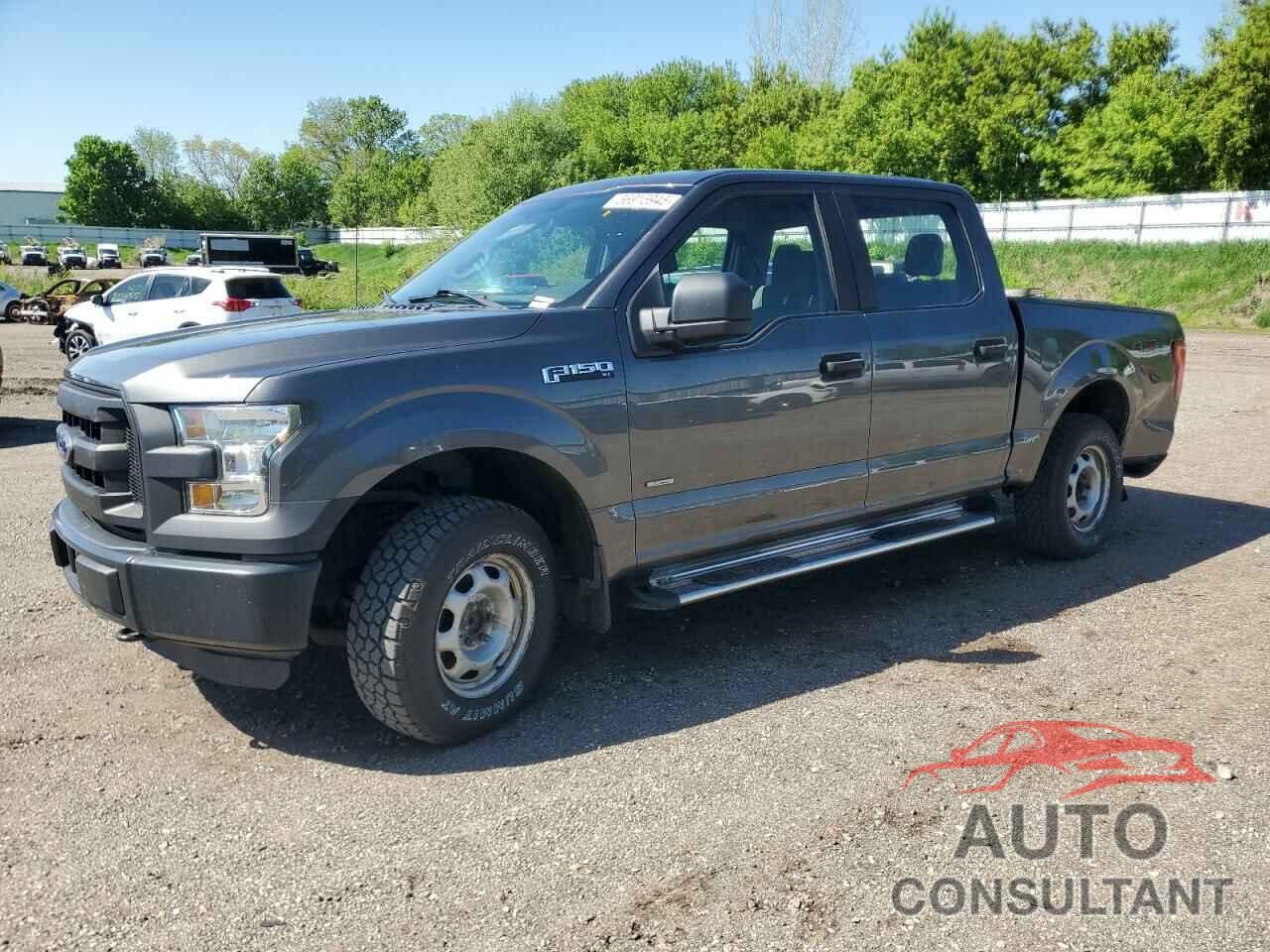 FORD F-150 2015 - 1FTEW1EP1FFB60653