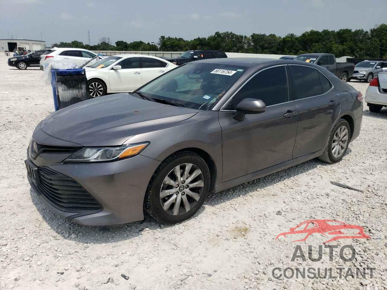 TOYOTA CAMRY 2020 - 4T1C11AK9LU916670