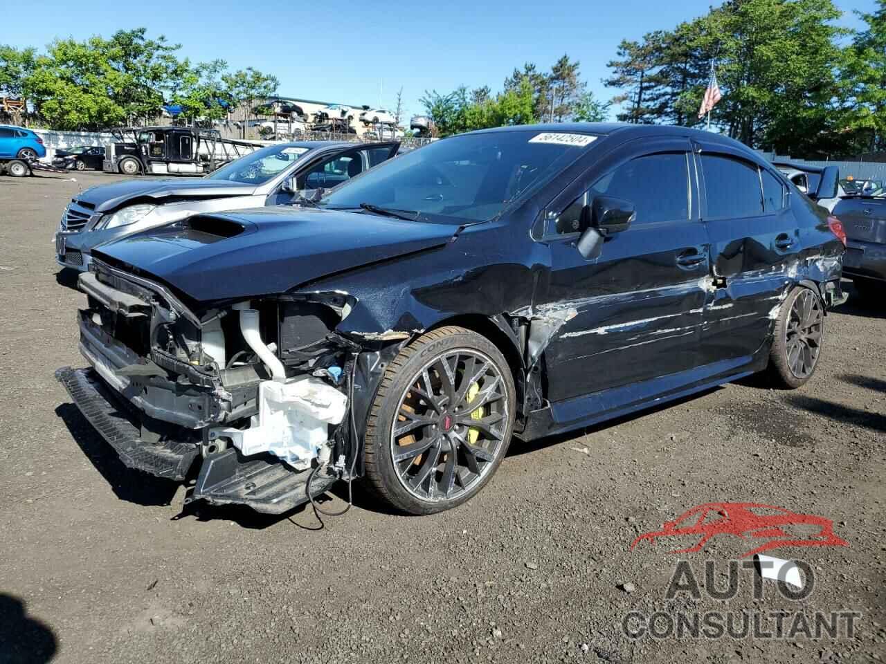 SUBARU WRX 2018 - JF1VA2M61J9813878