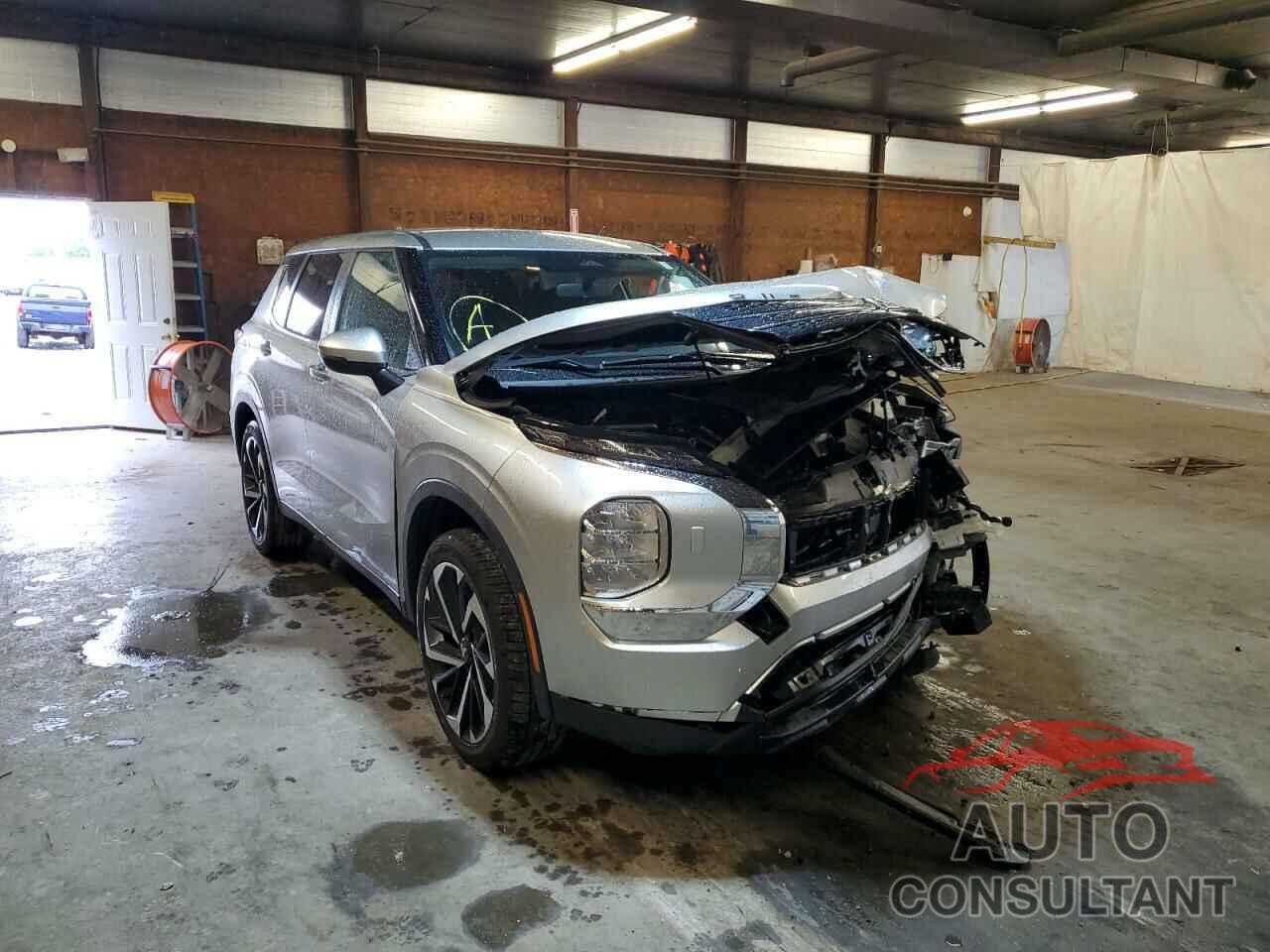 MITSUBISHI OUTLANDER 2022 - JA4J4TA81NZ035237