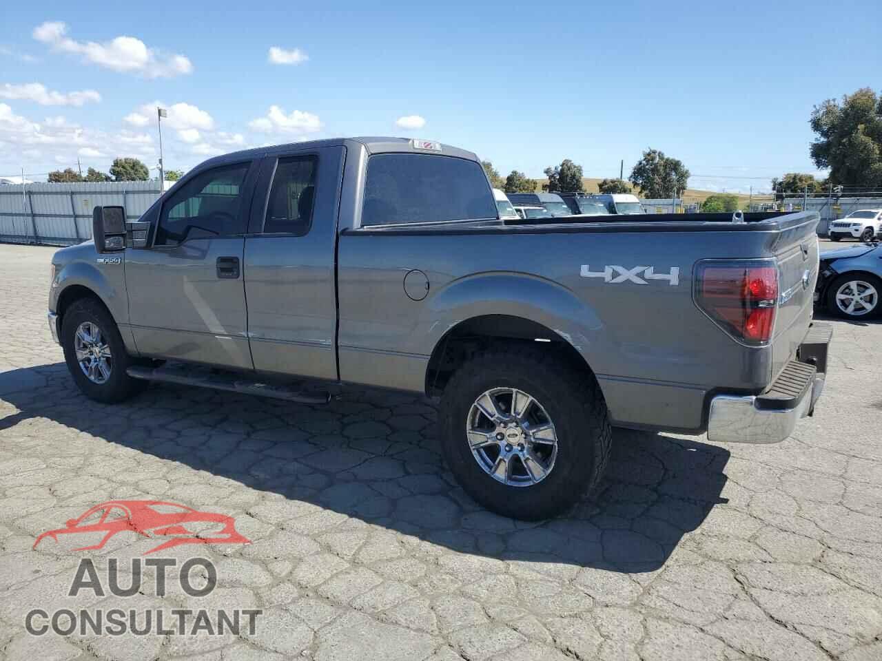 FORD F-150 2013 - 1FTFX1EF4DFD06873
