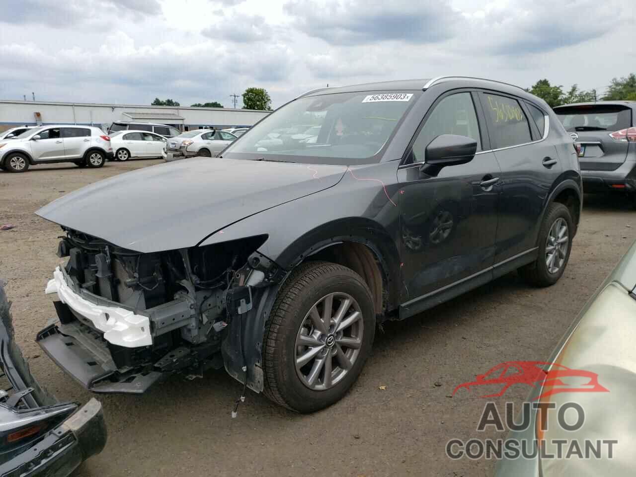 MAZDA CX-5 SELEC 2022 - JM3KFBBM4N0596506
