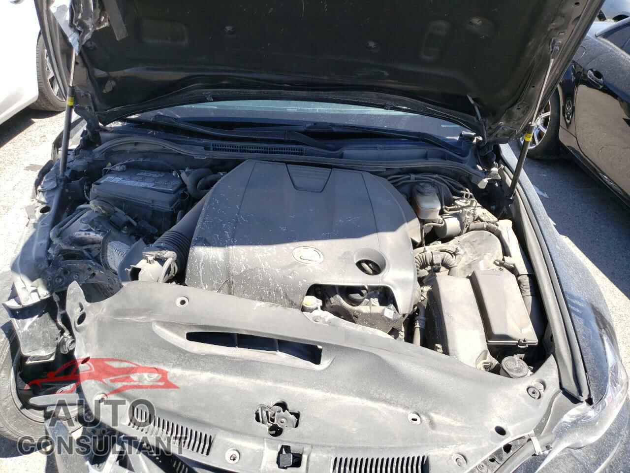 LEXUS IS 2015 - JTHBF1D21F5053762