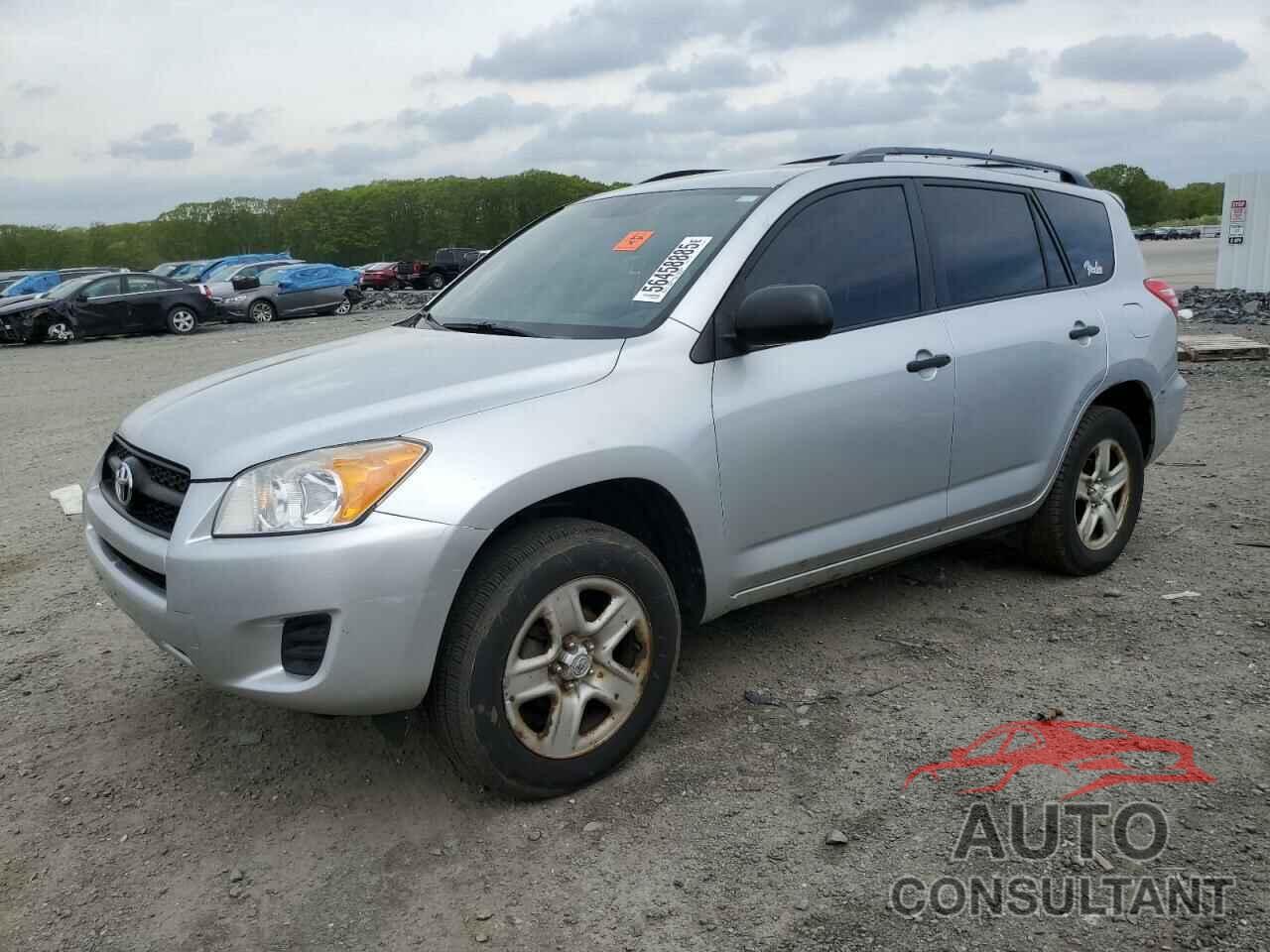 TOYOTA RAV4 2009 - 2T3BF33V59W008121