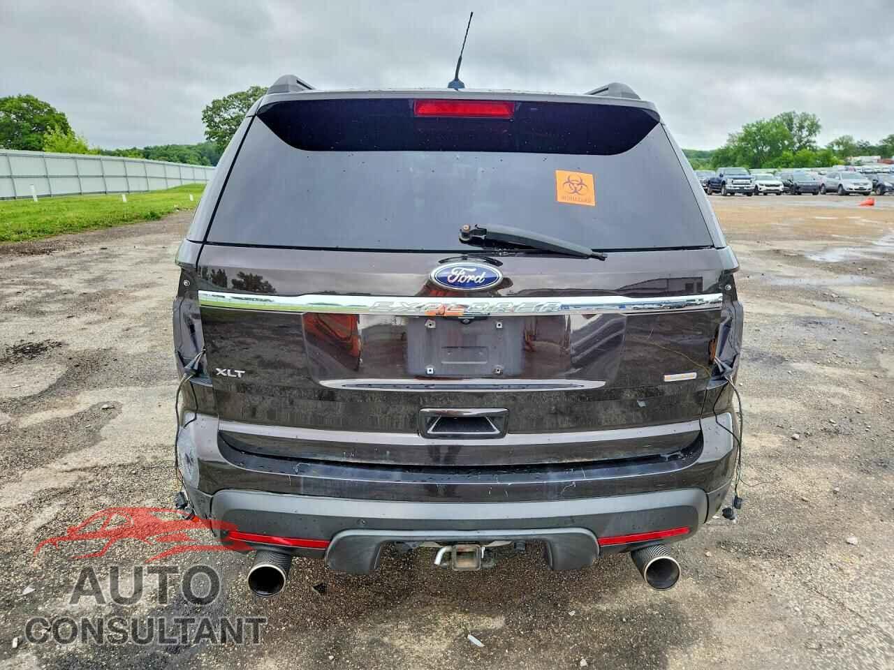 FORD EXPLORER 2013 - 1FM5K8D83DGA66209