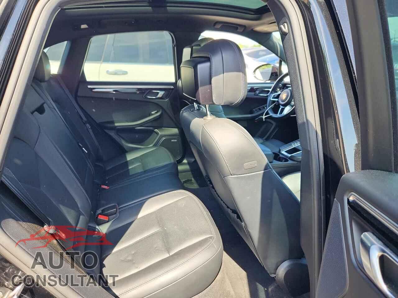 PORSCHE MACAN 2020 - WP1AB2A55LLB33052