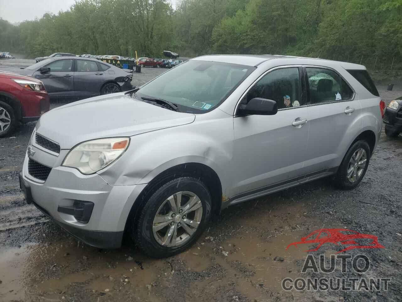 CHEVROLET EQUINOX 2013 - 2GNFLCEK6D6253132