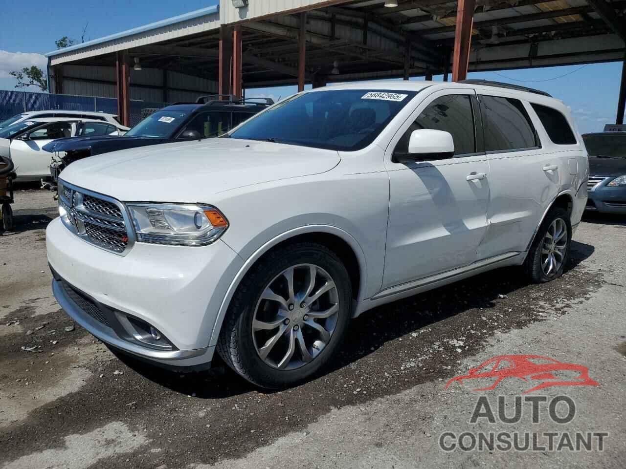 DODGE DURANGO 2018 - 1C4RDHAG4JC201504