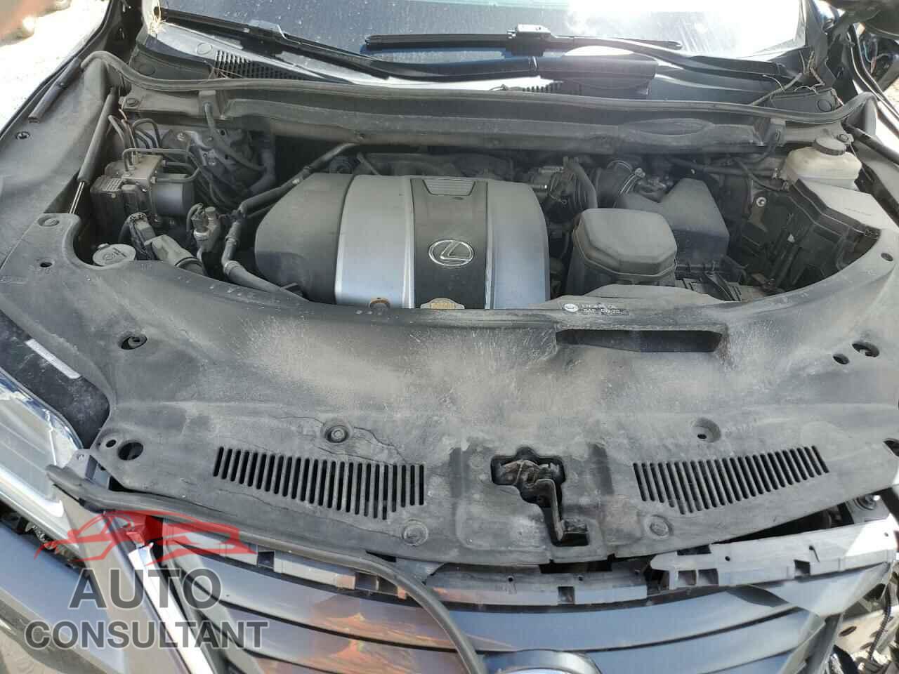 LEXUS RX350 2017 - 2T2ZZMCA7HC045748