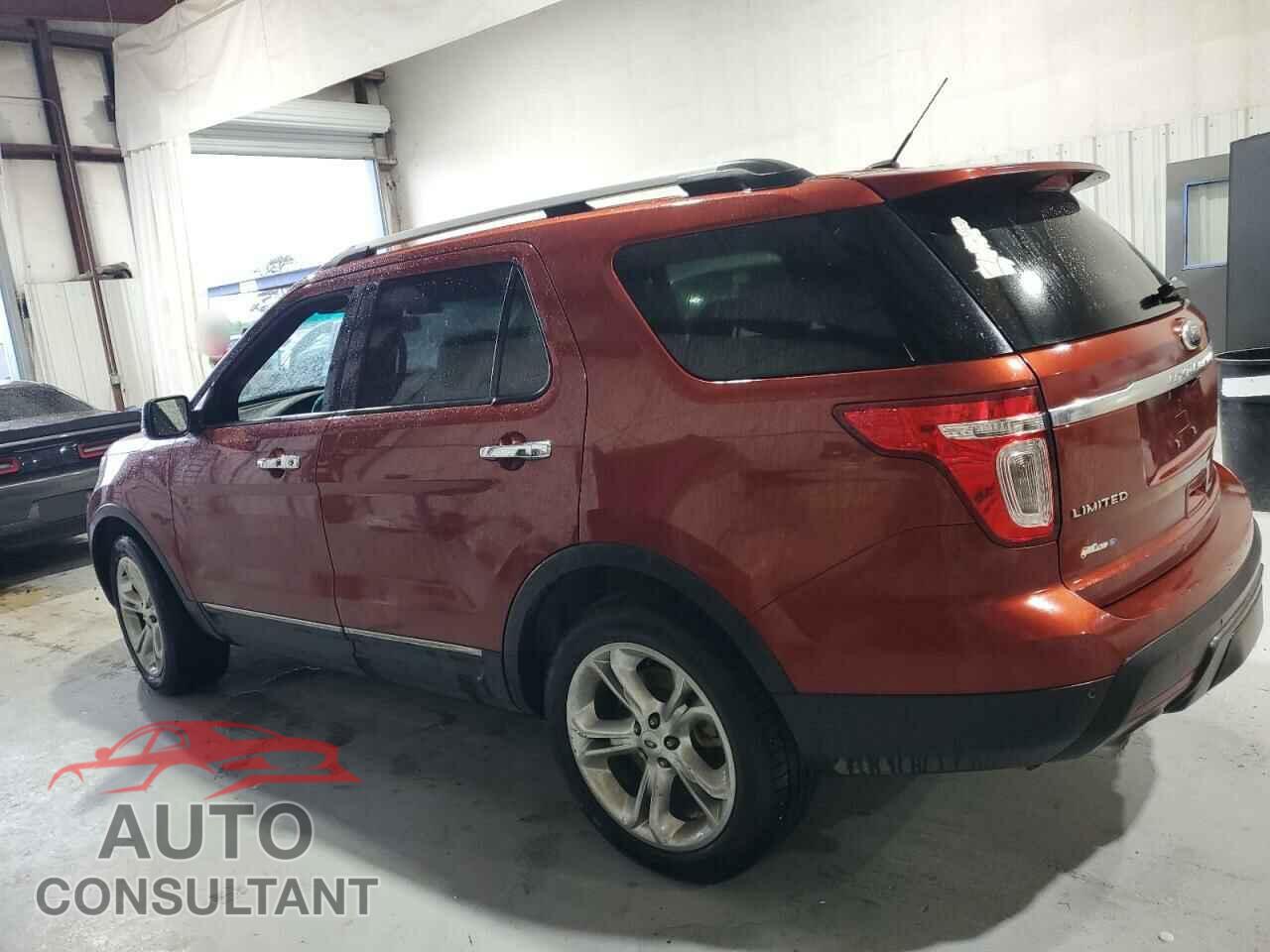 FORD EXPLORER 2014 - 1FM5K8F87EGA80063