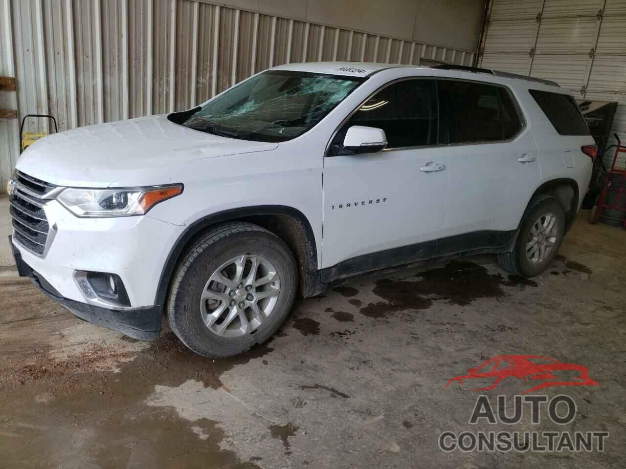 CHEVROLET TRAVERSE 2018 - 1GNERGKW2JJ223102