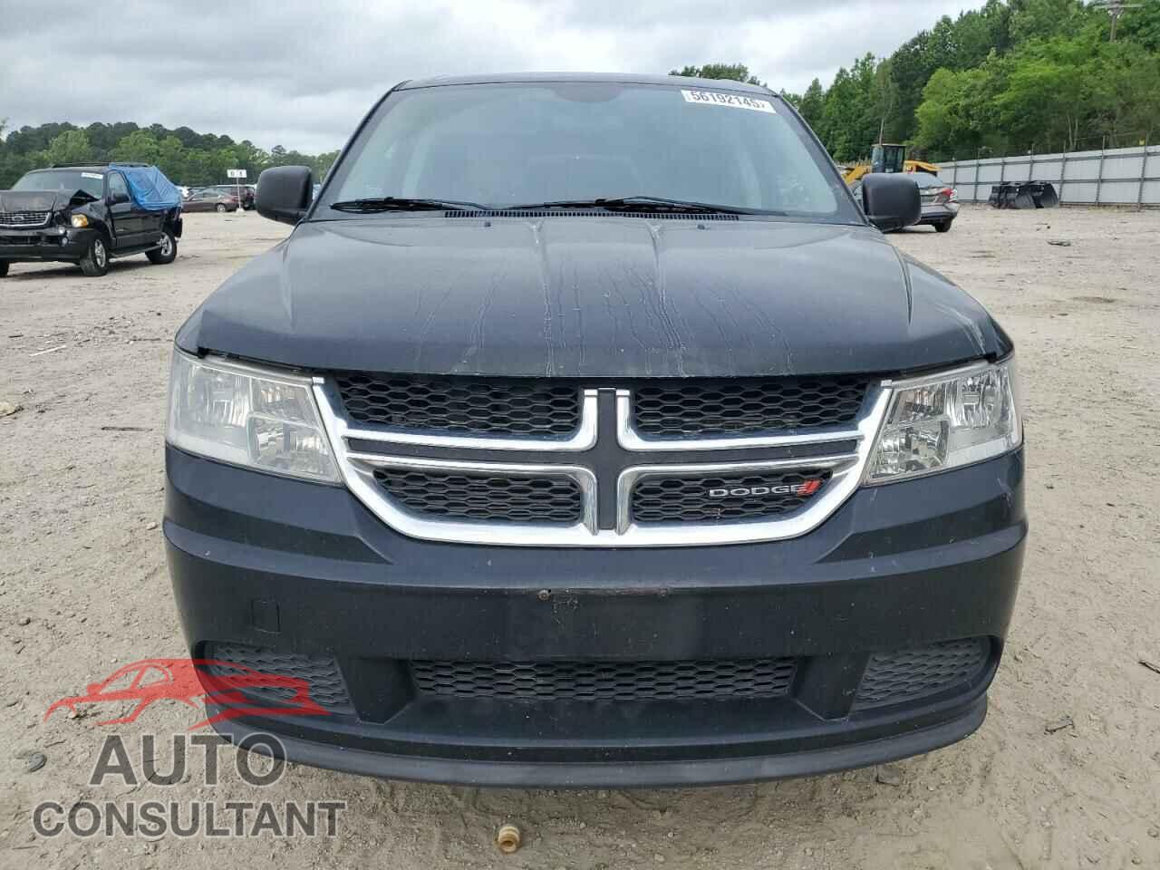 DODGE JOURNEY 2014 - 3C4PDCAB7ET182634