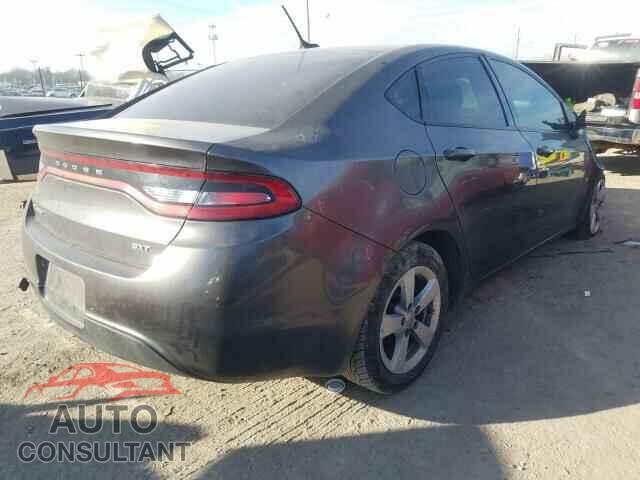 DODGE DART 2016 - 1C3CDFBB7GD660787