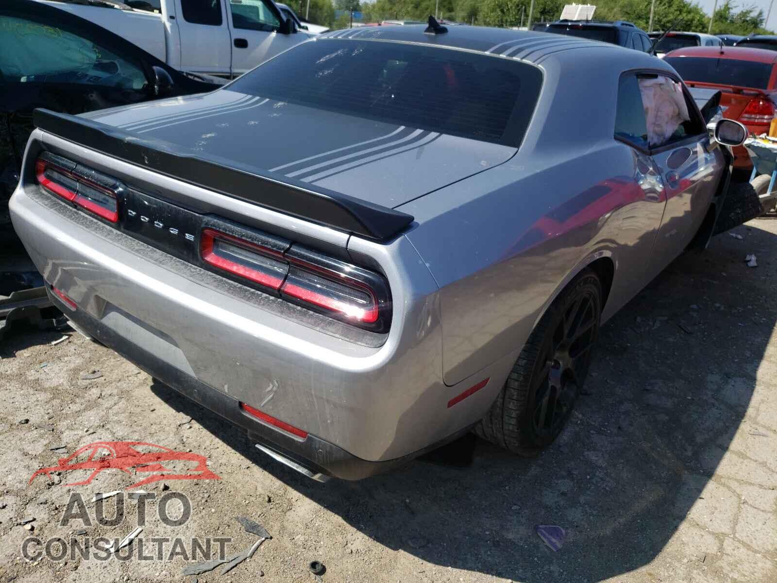 DODGE CHALLENGER 2016 - 2C3CDZBT0GH201193