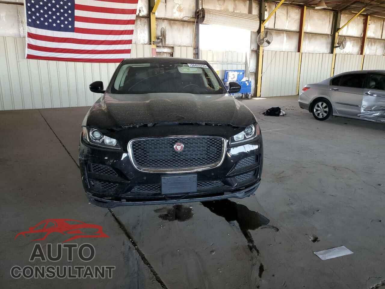 JAGUAR F-PACE 2019 - SADCS2FX9KA601836