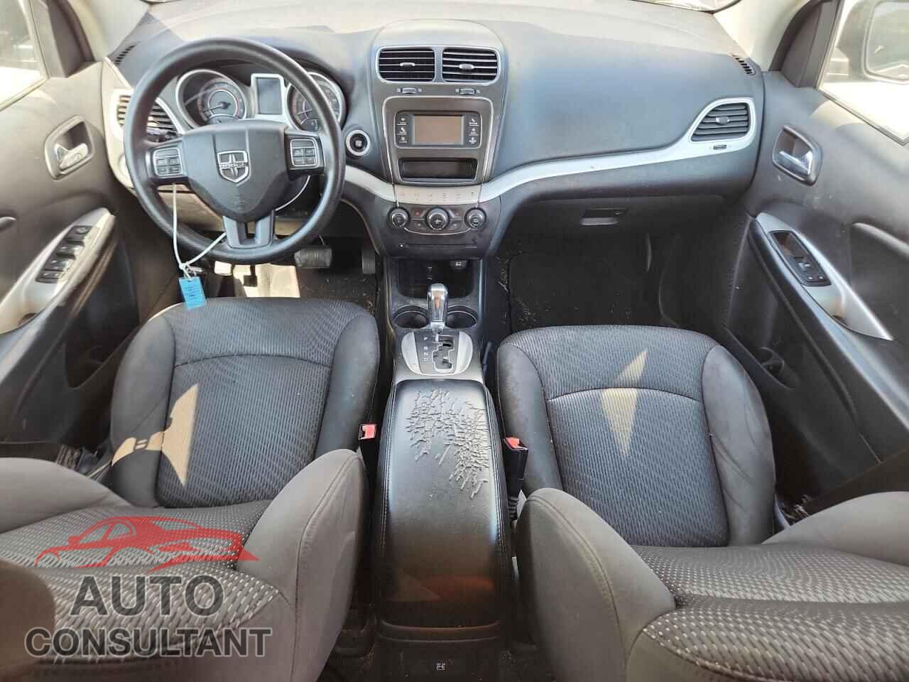 DODGE JOURNEY 2017 - 3C4PDCAB7HT609430