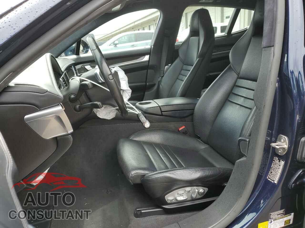 PORSCHE PANAMERA 2016 - WP0AF2A73GL081725