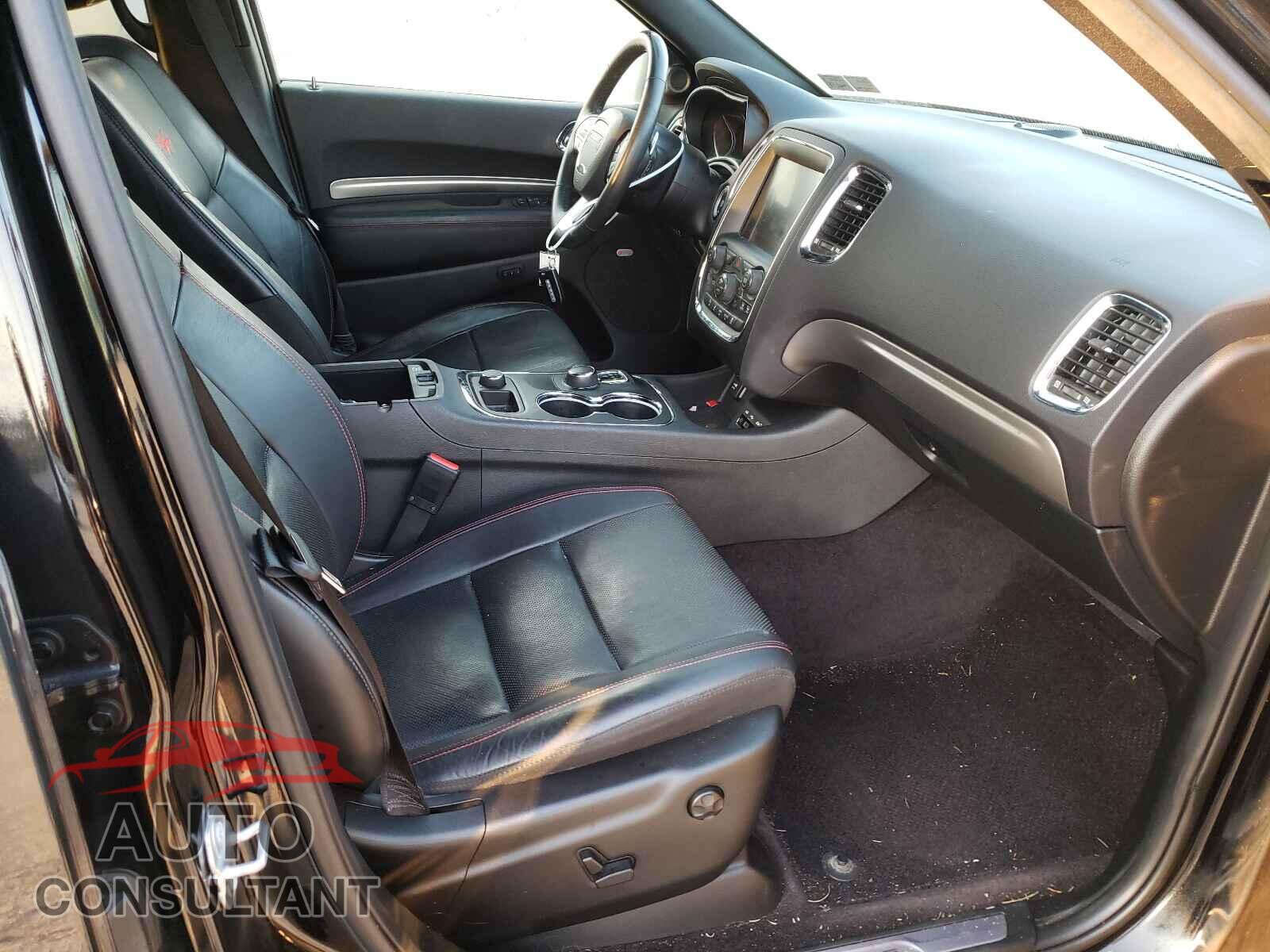 DODGE DURANGO 2017 - 1C4SDJCT2HC799329