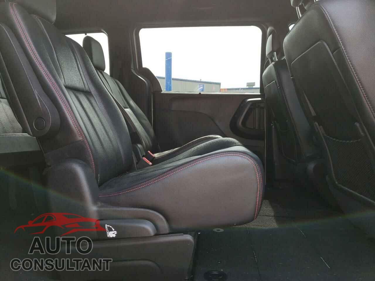 DODGE CARAVAN 2017 - 2C4RDGEG7HR561694