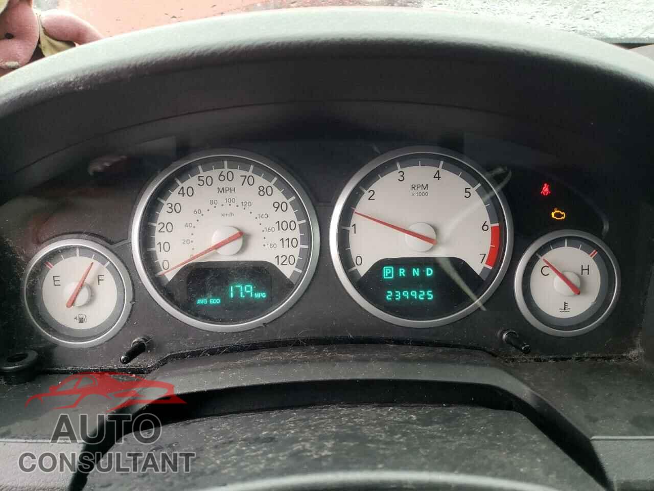 DODGE CARAVAN 2010 - 2D4RN5D10AR179773