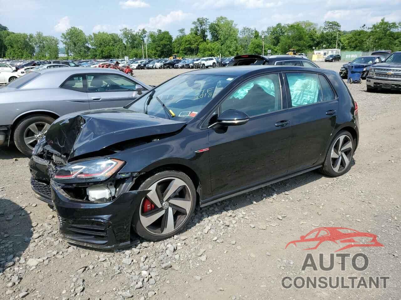 VOLKSWAGEN GTI 2018 - 3VW447AU0JM297511