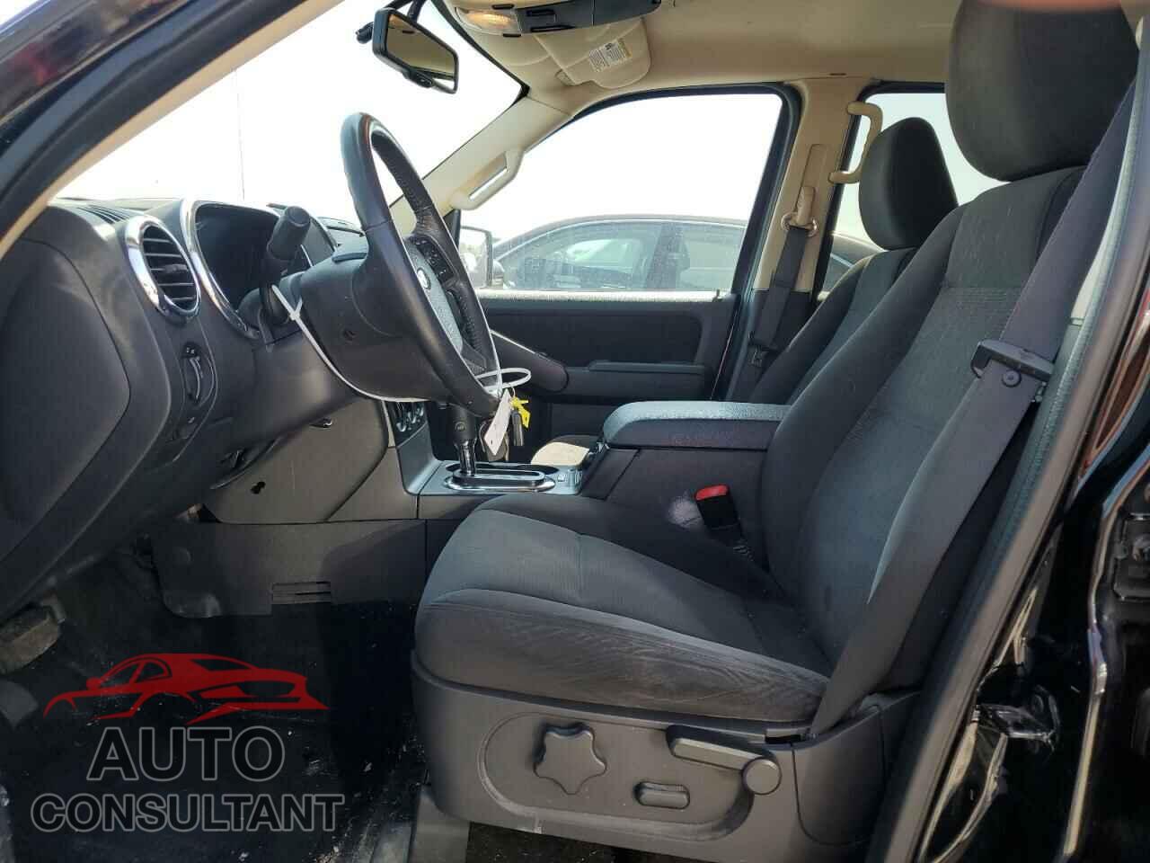FORD EXPLORER 2010 - 1FMEU7DEXAUA70250