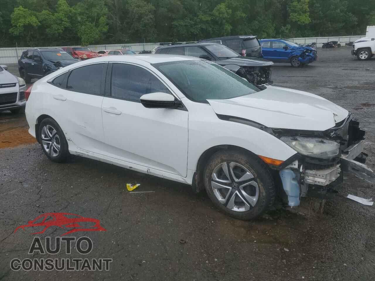 HONDA CIVIC 2016 - 19XFC2F55GE080638