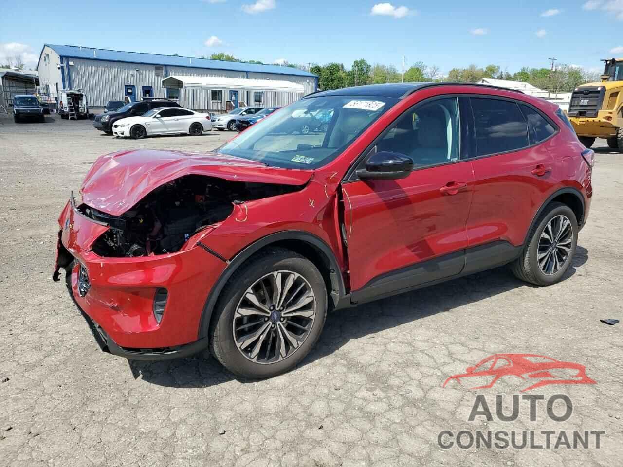 FORD ESCAPE 2022 - 1FMCU9G6XNUB92524