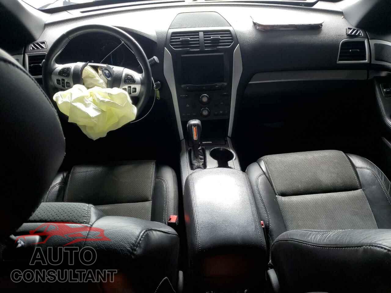 FORD EXPLORER 2015 - 1FM5K8D88FGB00633