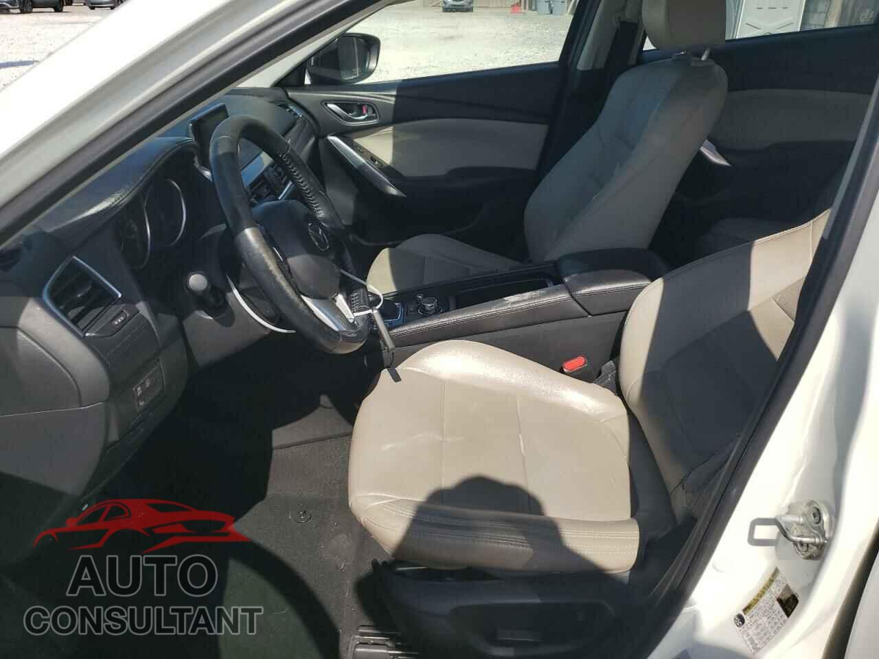 MAZDA 6 2016 - JM1GJ1V55G1467926