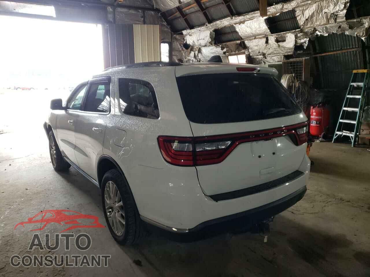 DODGE DURANGO 2016 - 1C4RDJDG8GC401930