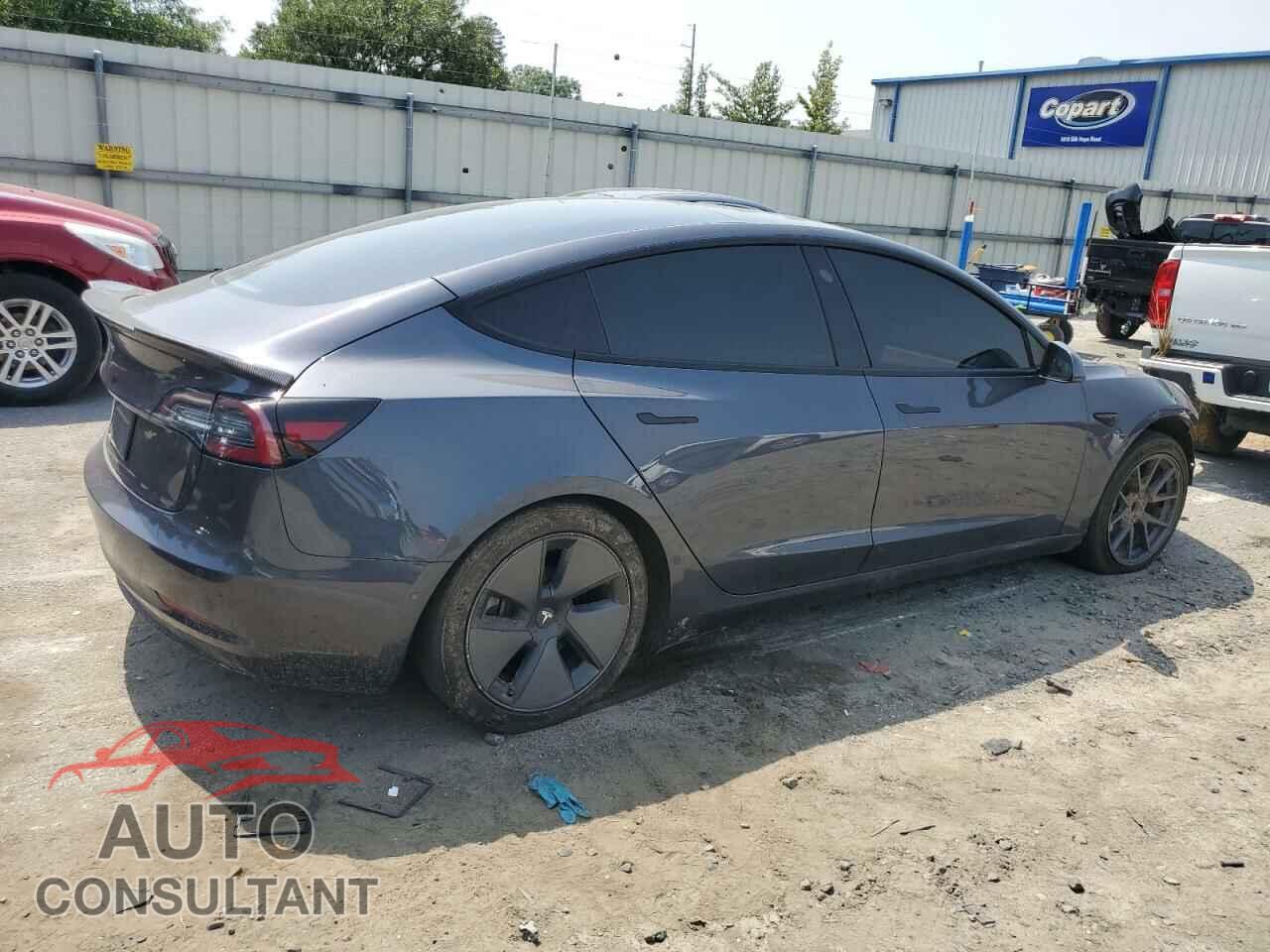 TESLA MODEL 3 2021 - 5YJ3E1EA4MF914877