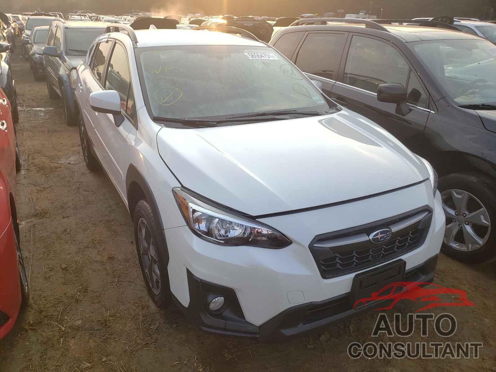SUBARU CROSSTREK 2020 - JF2GTAPC4L8242504