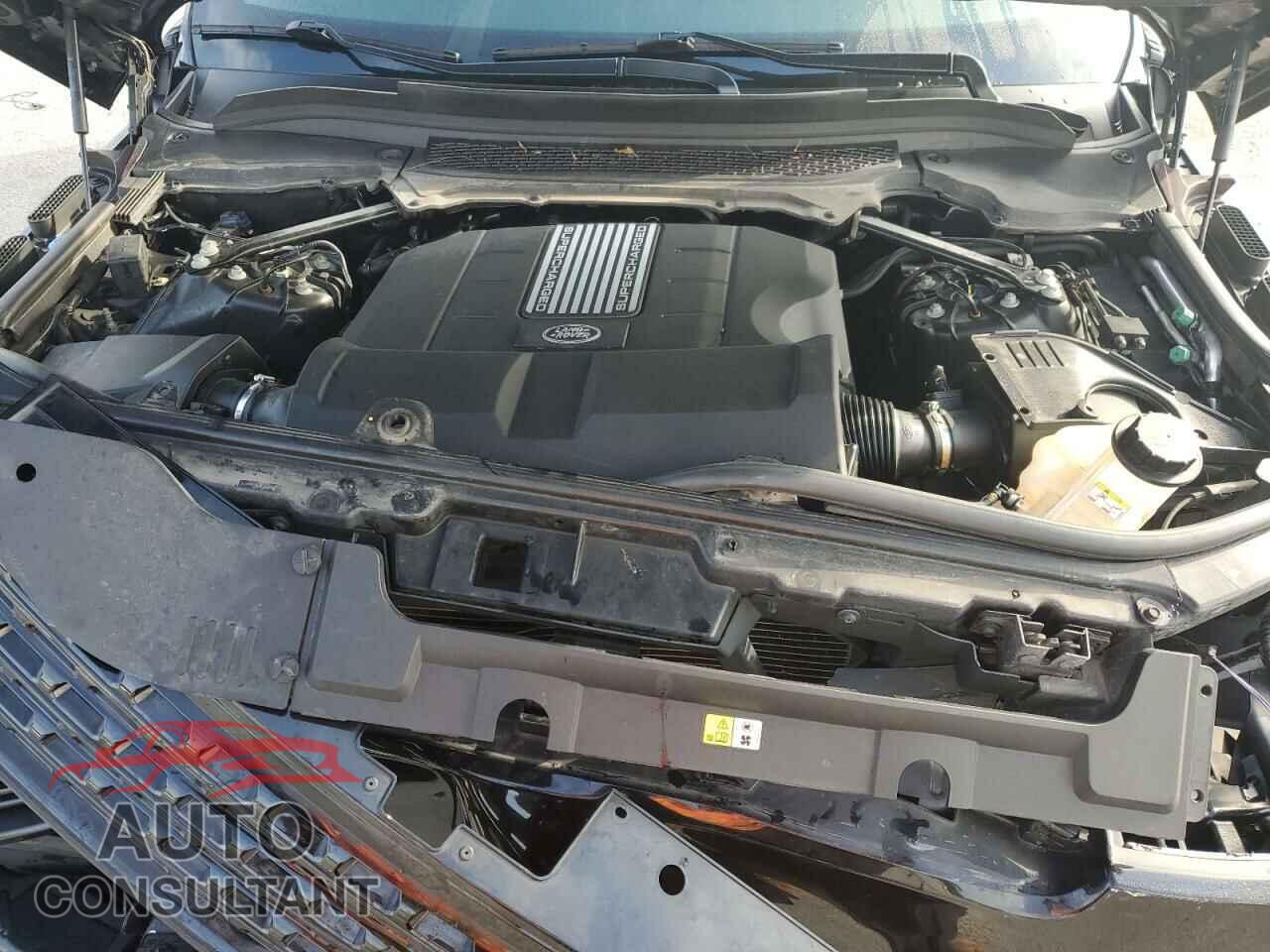LAND ROVER RANGEROVER 2015 - SALGS2VF2FA202142