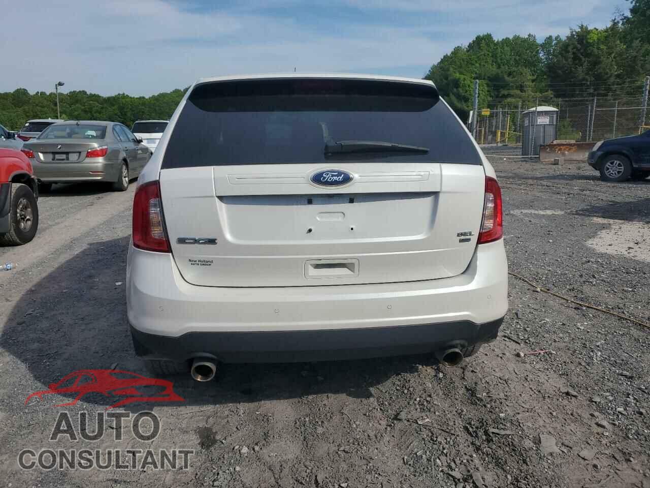 FORD EDGE 2013 - 2FMDK4JC0DBC28771