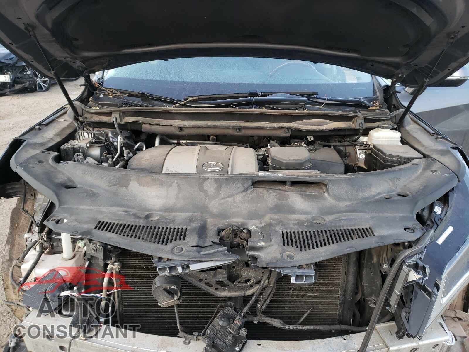 LEXUS RX 350 BAS 2017 - 2T2BZMCA8HC117073