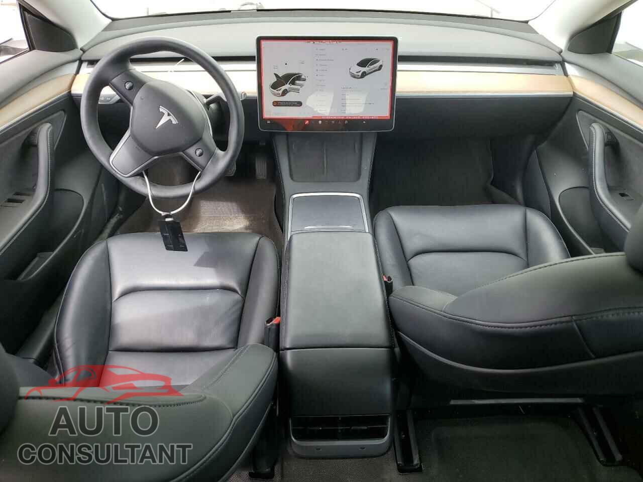 TESLA MODEL 3 2021 - 5YJ3E1EA6MF076061