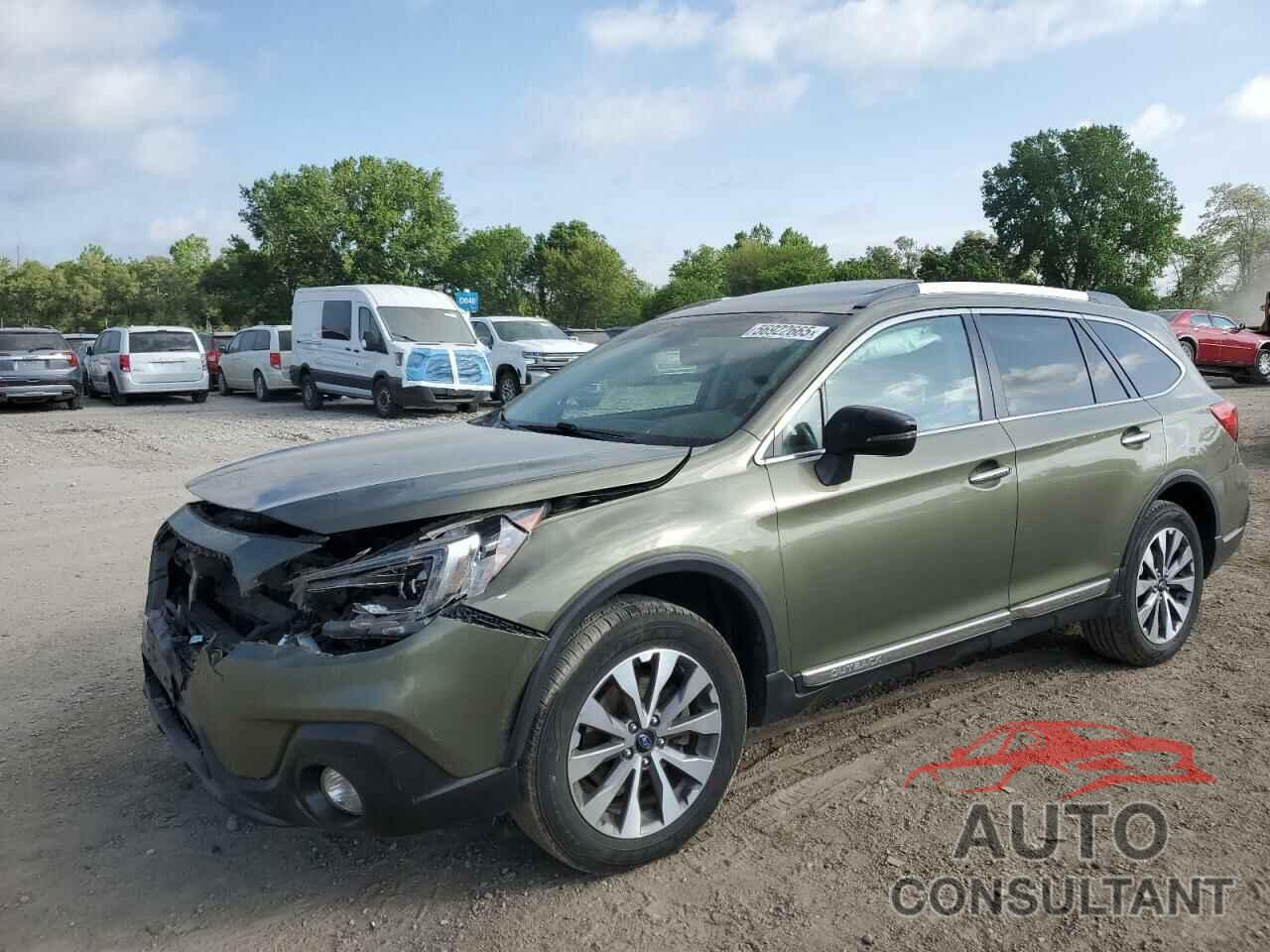 SUBARU OUTBACK 2019 - 4S4BSATC9K3310028
