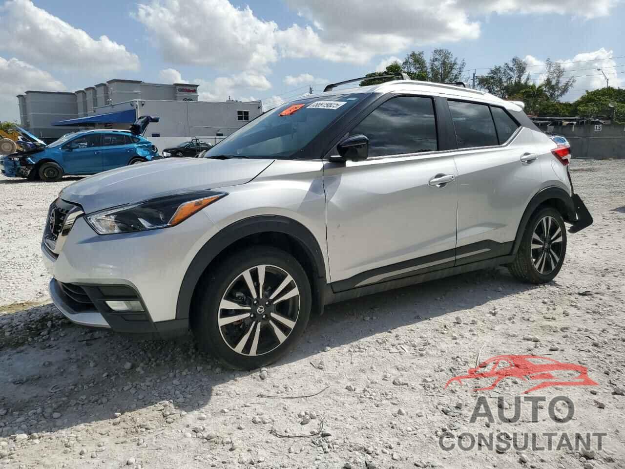NISSAN KICKS 2020 - 3N1CP5DV2LL550158