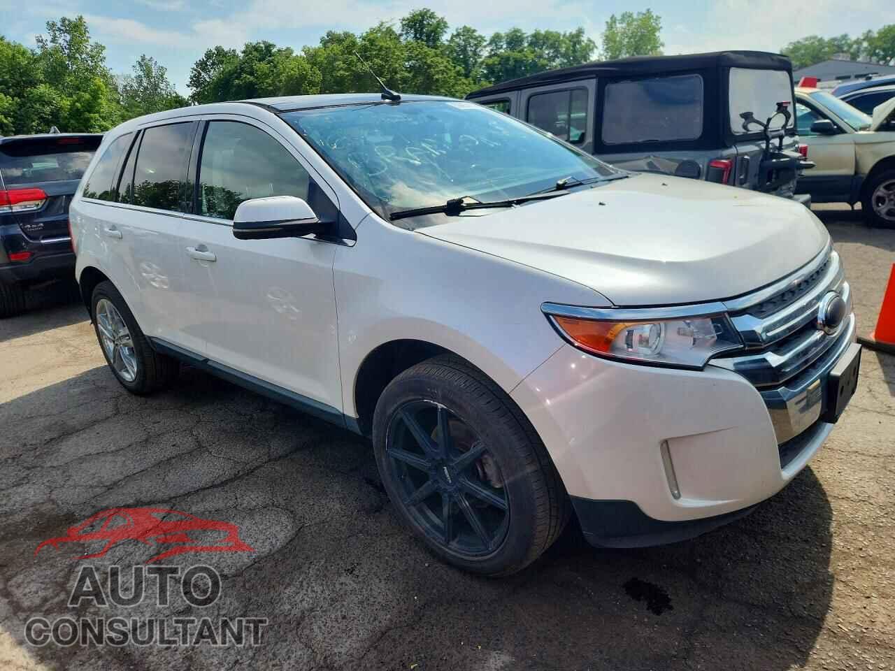 FORD EDGE 2013 - 2FMDK4KC9DBB88978
